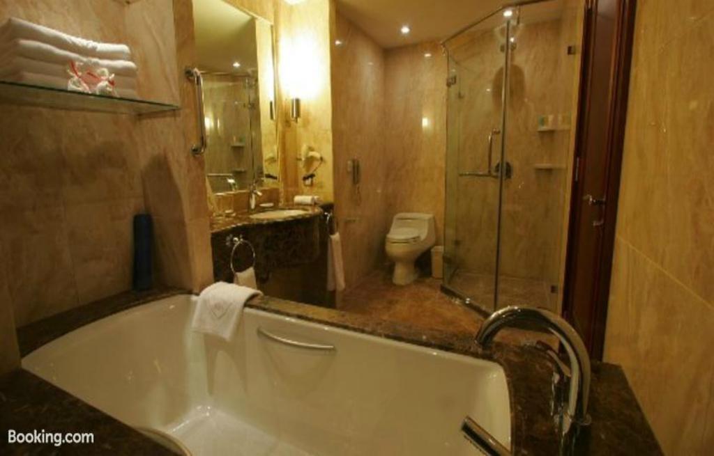 Beijing Jinlongtan Hotel Ngoại thất bức ảnh