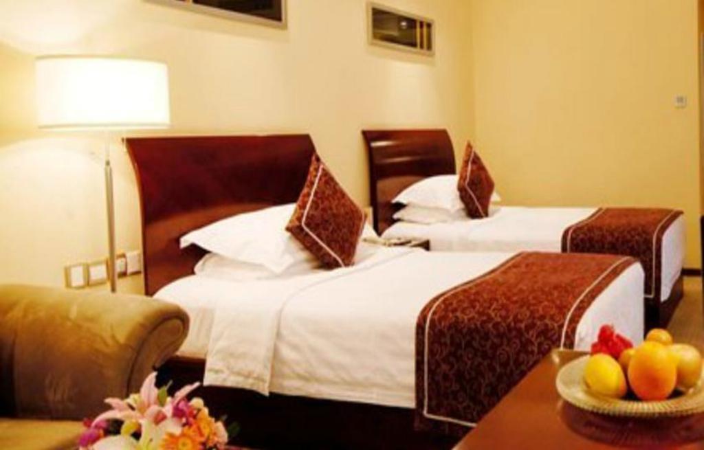 Beijing Jinlongtan Hotel Ngoại thất bức ảnh