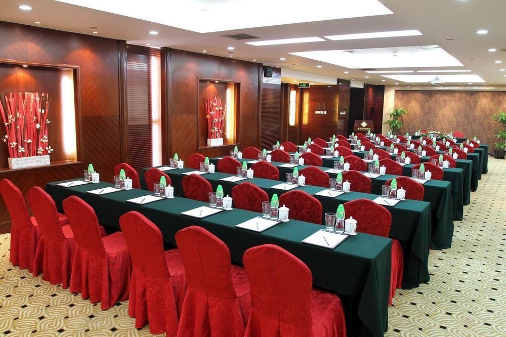 Beijing Jinlongtan Hotel Ngoại thất bức ảnh