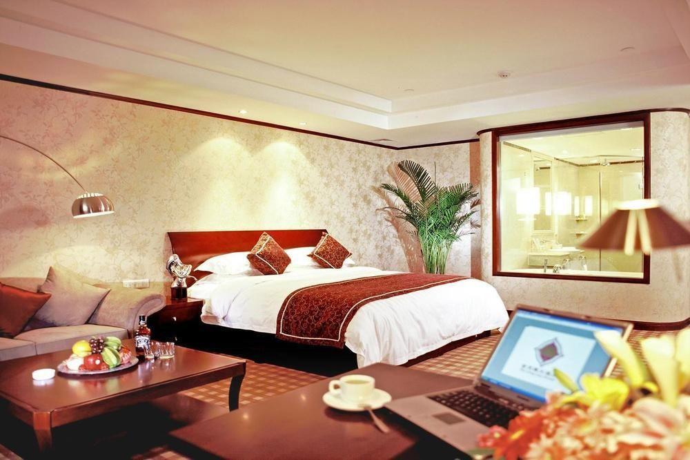 Beijing Jinlongtan Hotel Ngoại thất bức ảnh