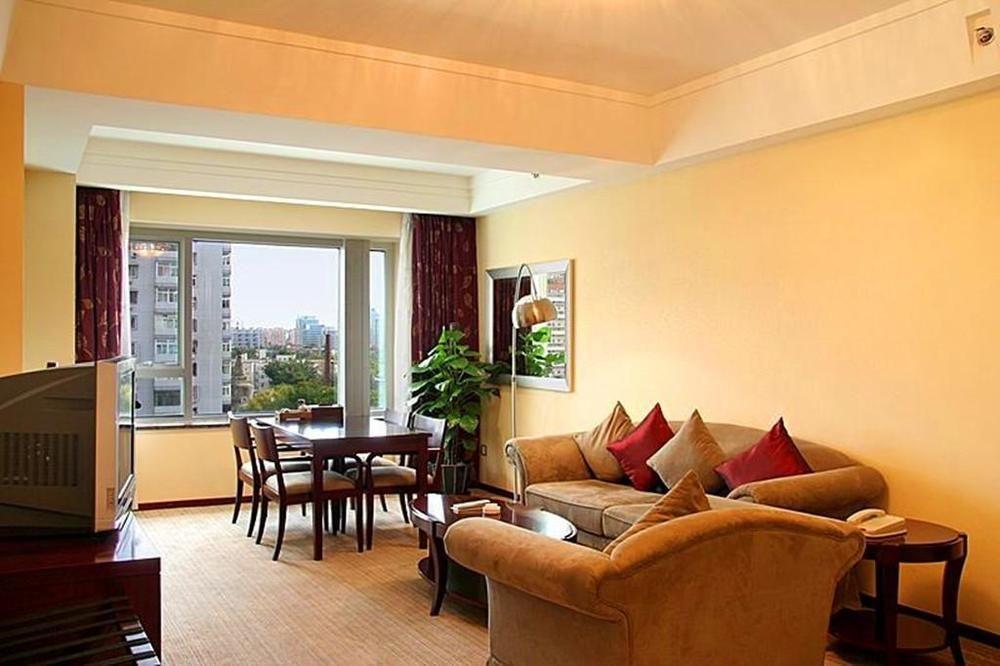Beijing Jinlongtan Hotel Ngoại thất bức ảnh