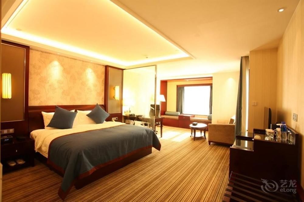 Beijing Jinlongtan Hotel Ngoại thất bức ảnh